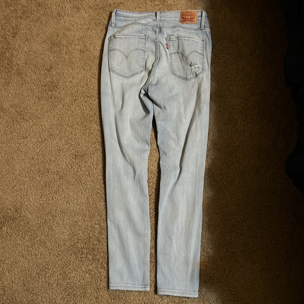 Levi’s High Rise Denim - Picture 3 of 3